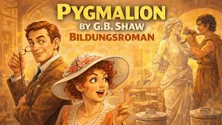 Pygmalion by G.B. Shaw | Bildungsroman (Coming-of-Age) Explained