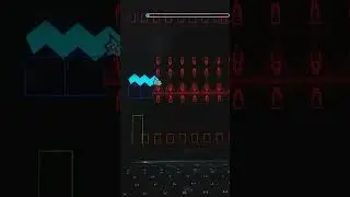 Wave of Hell 9% and 11% #geometrydash #gd #games #gaming #short #shorts #shortvideo