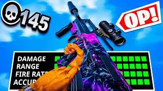 Call of Duty Black Ops Cold War: AUG Nuclear Gameplay! (No Commentary)