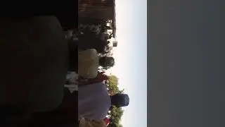 Bikin maulidin zagaye kenan a garin Daura