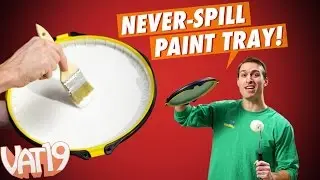 Handy Paint Tray