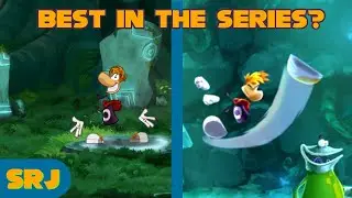 Rayman Origins and Legends | Are They Still The Best in The Series?