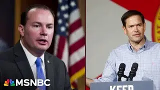 Marco Rubio and Mike Lee endorse Trump after dissing him in 2016