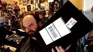 Attair Unboxes the 2019 November Loot Fright #7 Box Satanic Panic