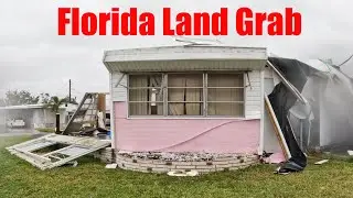 Why Mobile Home Parks Are A Perfect Land Grab In Florida For Greedy Developers