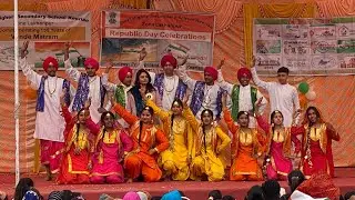 Punjabi Bhangra💥❤️.      Keerian gandyal          ###trending #viral #youtubeshorts 