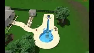 Pool Design By Cascade Custom Pools 