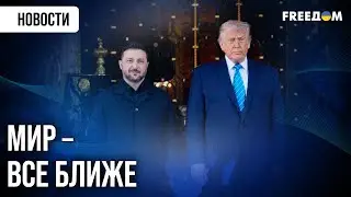 ⚡️ Флорида стала ТОЧКОЙ ОТСЧЕТА: переговоры вышли на стадию РЕШЕНИЙ