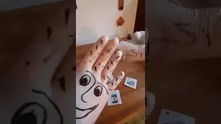 Hando und Kroki
