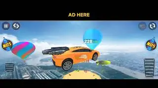 Speed Car Stunt 🚗 F1 car racing 🏎️ mega ramp car simulator Android Gameplay 3d #3 