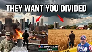 Urban Versus Rural Survival After Terror Attacks EP674