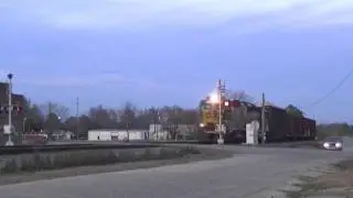 CSX Local With Slug Set