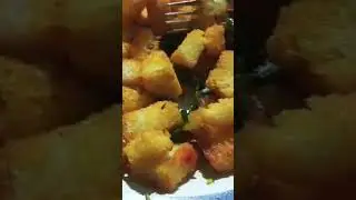 #bread#chilly#tadka # snakes# comment# for recipe #