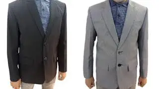 Jual jas formal jas resmi pria