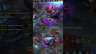 THIS MAGIC DAMAGE SO HIGH!! | Dota 2 Arcade 12v12 #dota2 #dota2highlights #12v12 #dota12v12