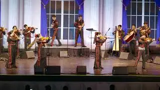 Mariachi Nuevo Cascabel-Ringgold Middle School-Rio Grande City, TX-30th Annual Mariachi Extravaganza