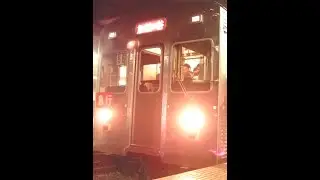 【引退】リバイバル急行8000系（東急東横線8039F）