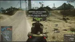 BF4 DINOSAUR ROAR EASTER EGG ON ROGUE TRANSMISSION HINT!? (hidden button)
