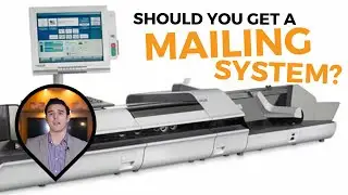 Should You Get A Mailing System For Your Office?