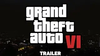 Grand Theft Auto VI Trailer 2020 | GTA 6 OFFICIAL TRAILER | PLAYSTATION 5, XBOX SERRIES X, PC
