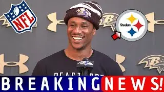 CAME OUT NOW! SEE WHAT MARCUS PETERS SAID ABOUT PLAYING FOR STEELERS! SHAKE THE NFL! NEWS STEELERS!