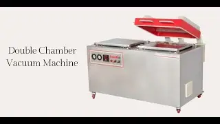 Double Chamber Vacuum Machine | Monarch | Hualian Machine |  Double Chamber Vacuum Machine | Double