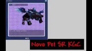 Ataque da mascote Chunryonga GC