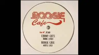 Boogie Cafe - Maple Loco (Bionic Lover EP)