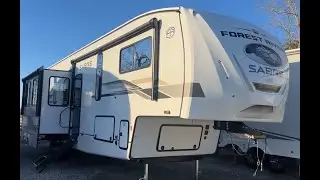 2025 DOUBLE BEDROOM 36DBB Sabre 5th