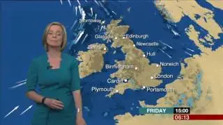 Sarah Keith Lucas BBC Breakfast Weather 2017 04 28