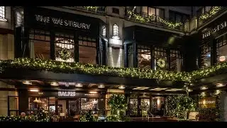 The Westbury Hotel Dublin, Ireland - Signature Suite Room #602