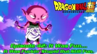 Dragon Ball Super Episode 42 Review
