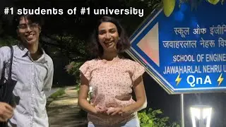 School of Engineering, Jawaharlal Nehru University QnA PART 1 (courses, subjects, clubs)