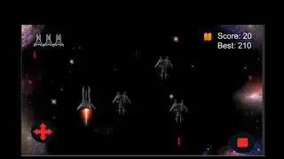 Endless Spaceships Battle Preview