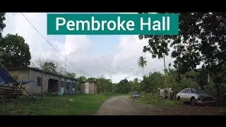 Pembroke Hall, St Mary, Jamaica