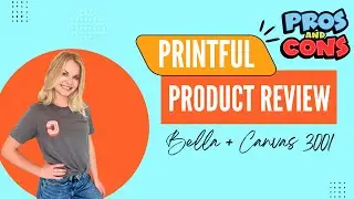Honest Bella + Canvas 3001 Review | Pros & Cons of This Popular Unisex Cotton Tee