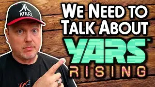 Восхождение Yars от Atari: откуда столько ненависти фанатов?