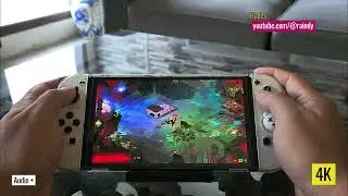 Hades | Game for Nintendo Switch | Gameplay