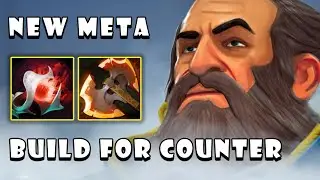 Kunkka New Meta Builds First Item Orchid To Counter Escaper | Guides Gameplay - Dota 2 7.27