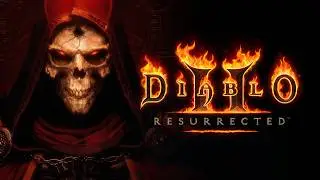 Я не играл в Diablo 2 уже 10000 лет! Чернокнижник. Кошмар. Players 8 | Diablo II: Resurrected