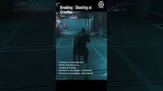 Breaking : Shooting At GrimHex - Star Citizen