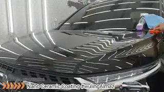 Nano Ceramic Coating 9H Wuling Almaz