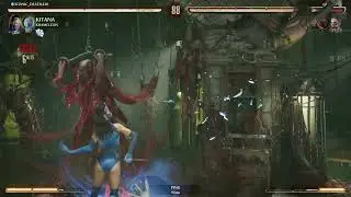 MK1 SEASON OF THE DARK DRAGON - GRANDMASTER - LET IT FREEZE