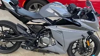 2023 Cfmoto 300ss / sr **Learn how to wheelie**