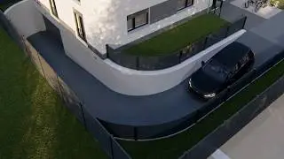 Tiefgarage - Philipp-V&ouml;lker-Strasse 25, R&uuml;sselsheim am Main