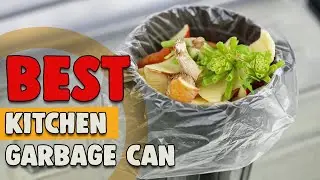Best Kitchen Garbage Can in 2021 &ndash; For Everything You Can&rsquo;t Reuse or Compost!