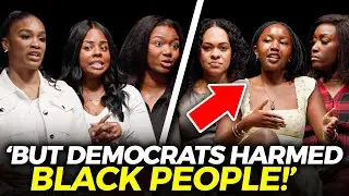 Black Liberal ACCIDENTALLY Becomes Conservative After THIS &ldquo;Trump&rdquo; Question