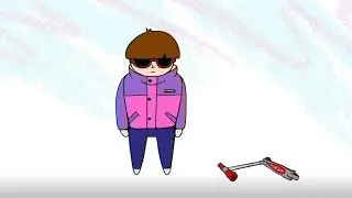 Alien Boy - Oliver Tree Animated