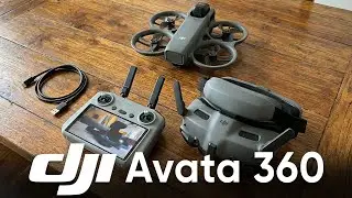 DJI Avata 360 Bundle Options Leak as Pre-Orders Quietly Appear.