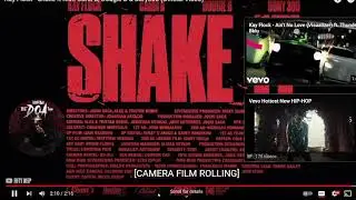 Kay Flock - Shake It feat. Cardi B, Dougie B & Bory300 (Official Video)